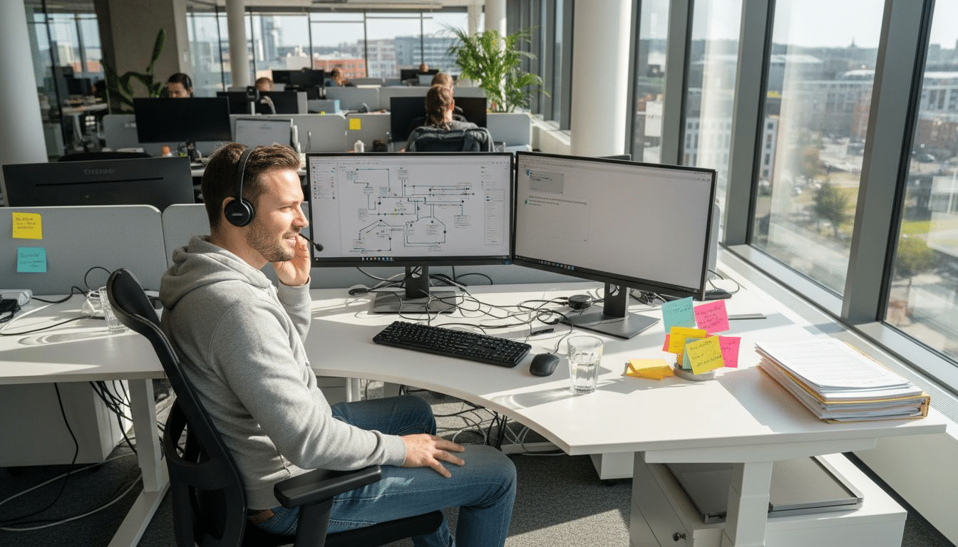 Rollen av IT-support – Vägen till trygg verksamhet