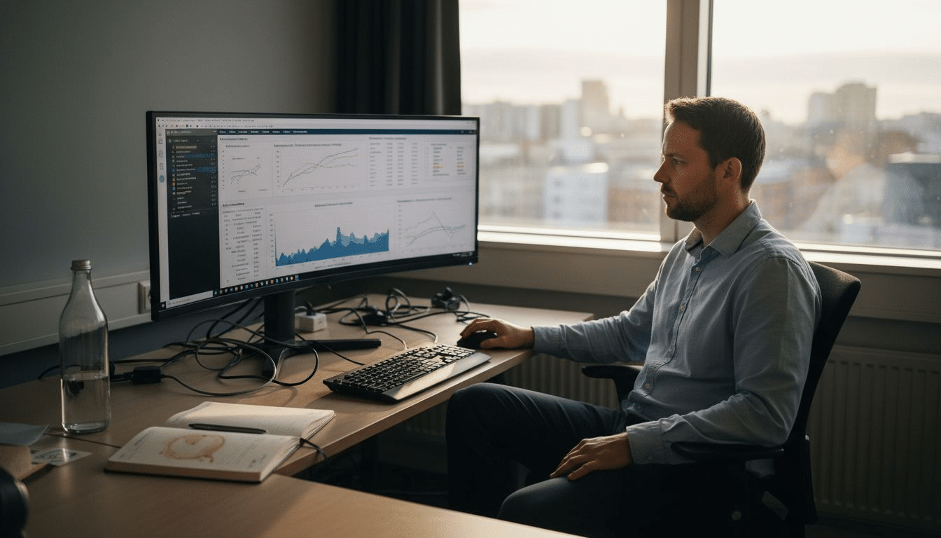 Varför Övervaka Nätverk – Ökad IT-säkerhet 2026