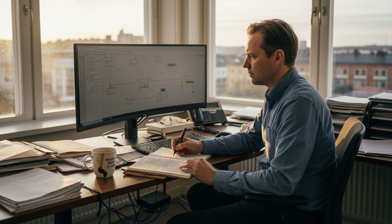 Bästa praxis nätverk