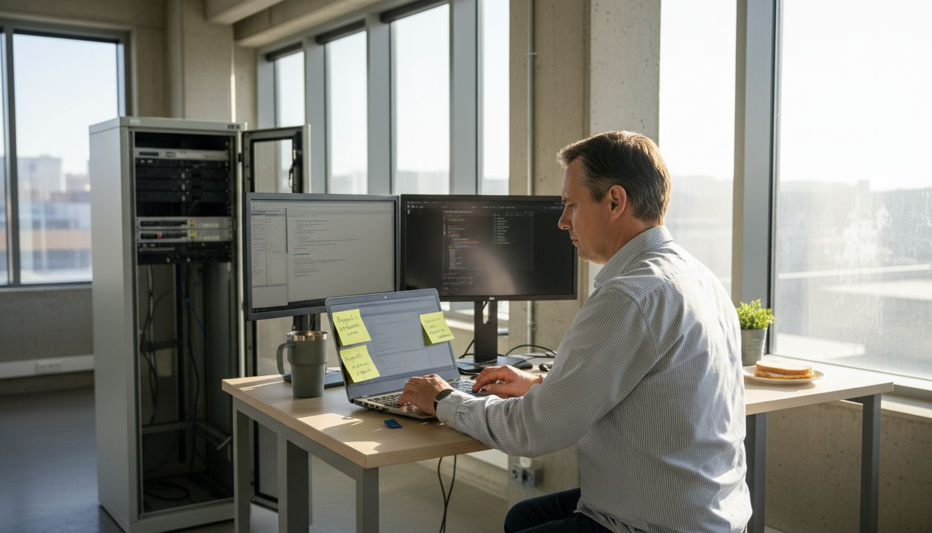 IT-säkerhet för företag