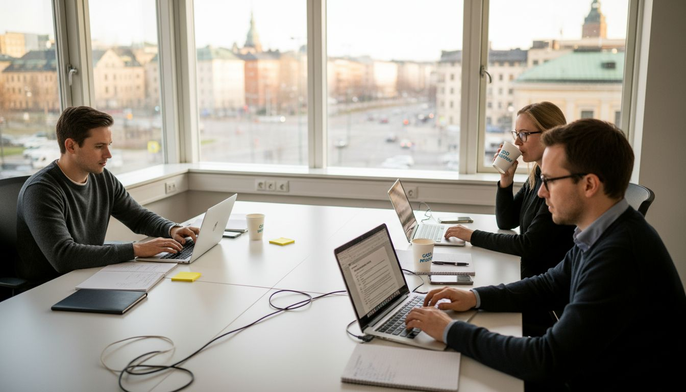 IT-baserade affärsfördelar